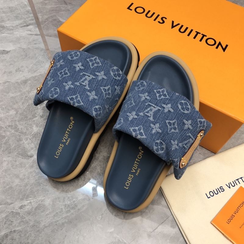 Louis Vuitton Slippers